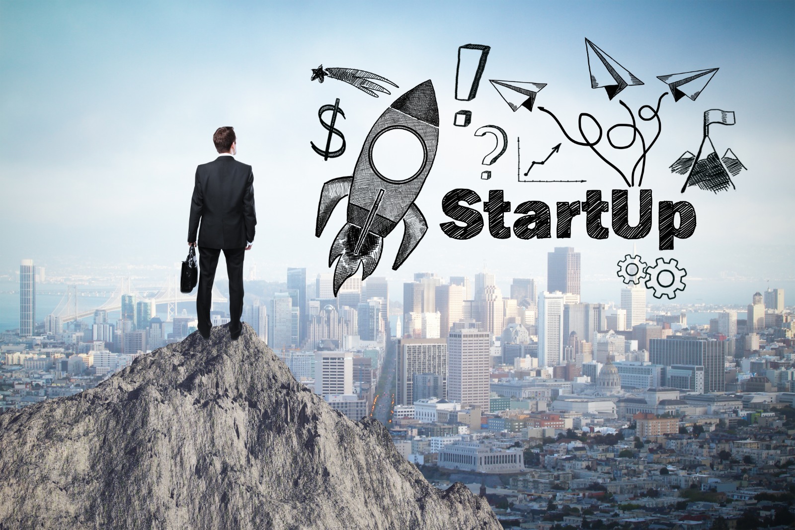 Start Up Advisory Services