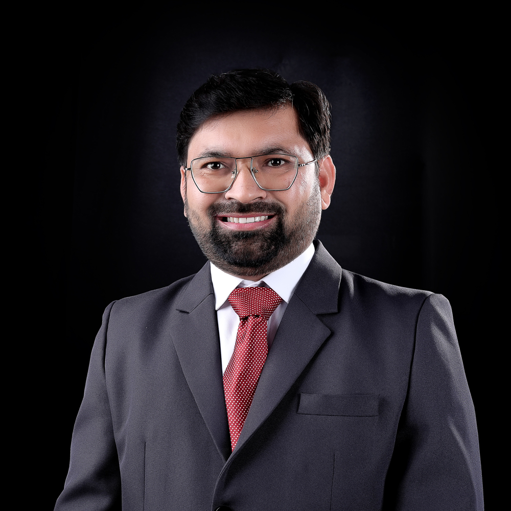 CA Niranjan Shah