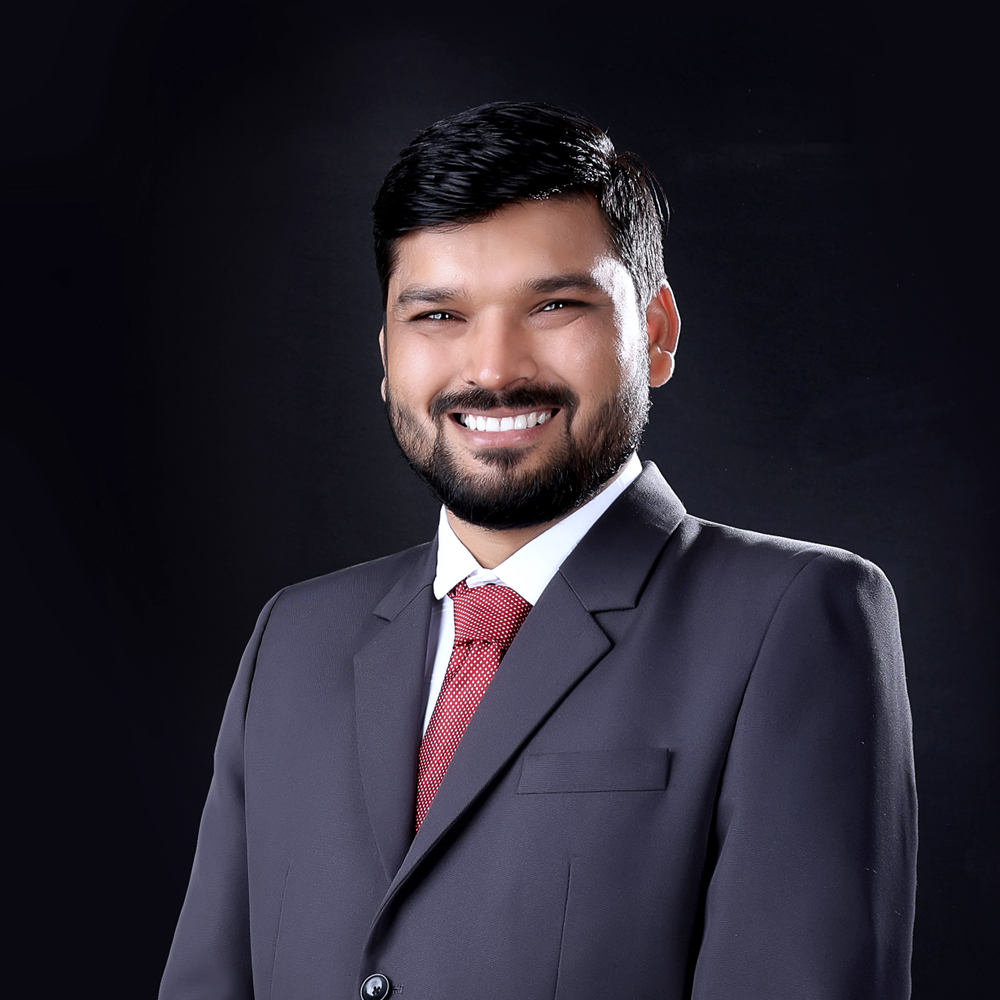 CA Sanyam Shah